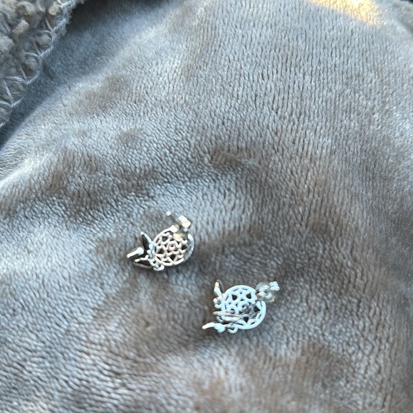 Dreamcatcher Stud Earrings Personalized Dreamcatcher Earrings Jewelry For Women - Picture 5 of 16